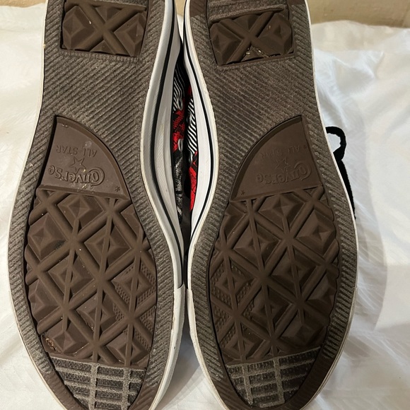 Converse All Star High Top Sneakers - Picture 8 of 10